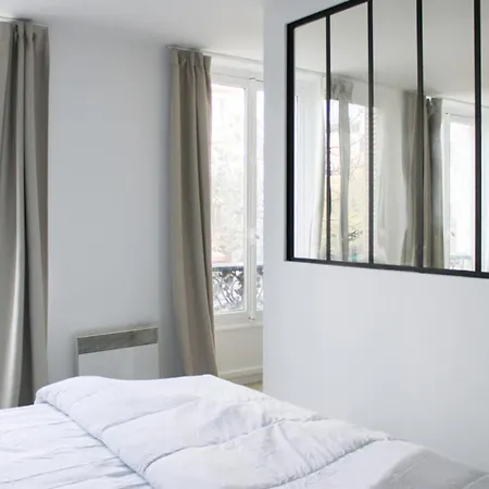 Apartment Beautiful With View On