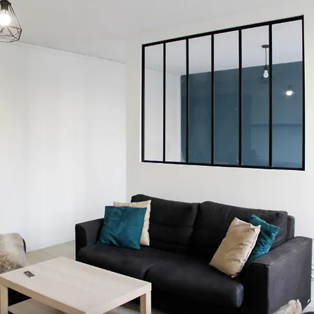 Apartment Beautiful With View On